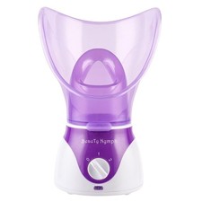 Professional Facial Steamer for Youthful Radiance   10 Min Deep Clean  Hydrate