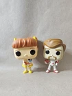 Funko Pop Pixar Toy Story 4 Gabby with Forky #537 & Duke Kaboom #529