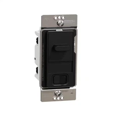 X Series 15 Amp 600-Watt Single-Pole/3-Way Slider Dimmer Light Switch Back Wire