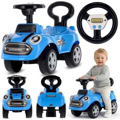 Kinderauto Kinderfahrzeug Babyfahrzeug Rutscherauto Rutschfahrzeug GO GO Fassion
