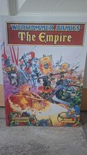 Warhammer Armies The Empire Supplement Book 1...