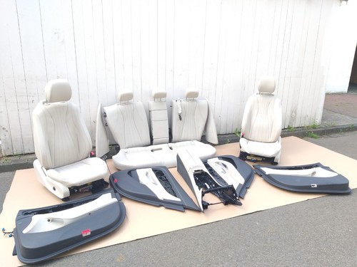 Mercedes W213 Bj.22 Kombi Komfortsitze Leder Türverkleidung Memory Heizung Satz