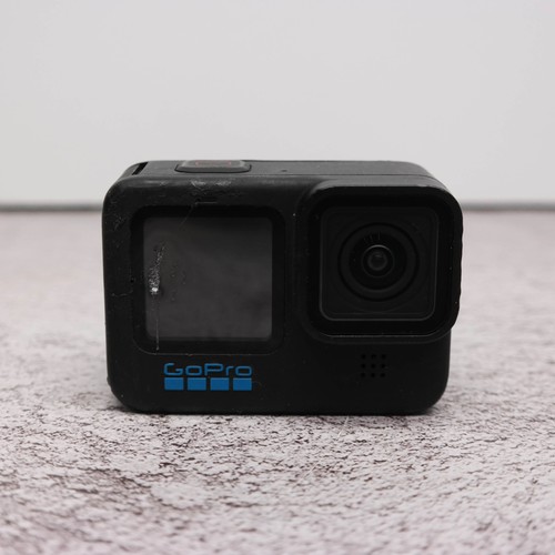 GoPro HERO10 Black 5.3K UHD Action Camera BROKEN