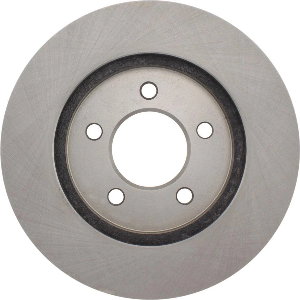 Kit de rotores de freno delanteros y pastillas de cerámica para Dodge Caravan 2000 1996 1997 1998 Foto 4 de 4