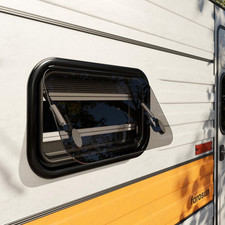 Finestra per Roulotte, 50 X 30 Cm, E13, per Camper E Roulotte Con Protezione Dag