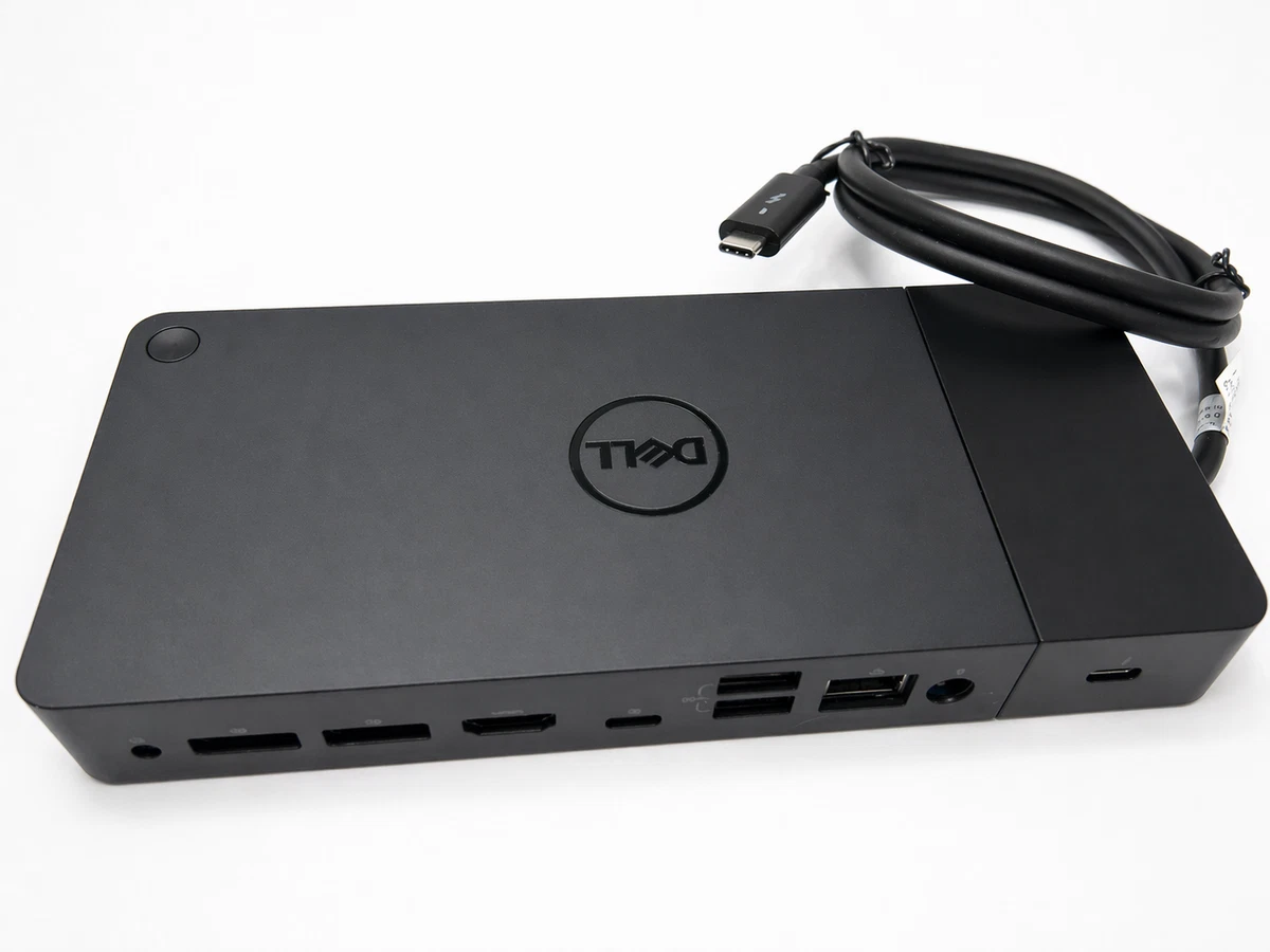 Dell Thunderbolt 3 Laptop Docking Stations for Dell Latitude for