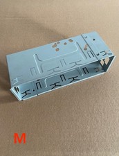 1 SUPPORT Cadre métal NEUF cage de Fixation ancien poste RADIO voiture AUTORADIO