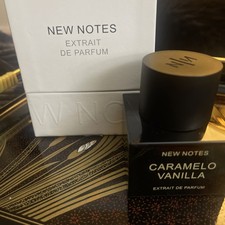 New Notes Caramelo Vanilla Extrait 50ml / 1.7 oz by Finescents