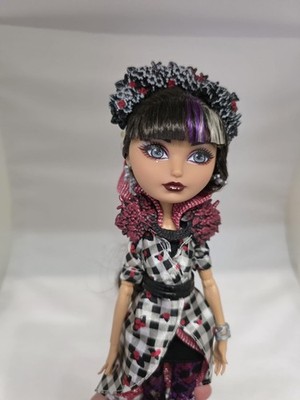 Ever After High Cerise Hood Puppe Spring Unsprung Doll