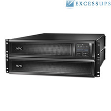 APC Smart-UPS X 3000VA 2700W 30A SMX3000RMLV2U SMX120RMBP2U Battery Pack - R...