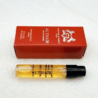 Althair Parfums de Marly Eau de Parfum 2mL Official Sample 