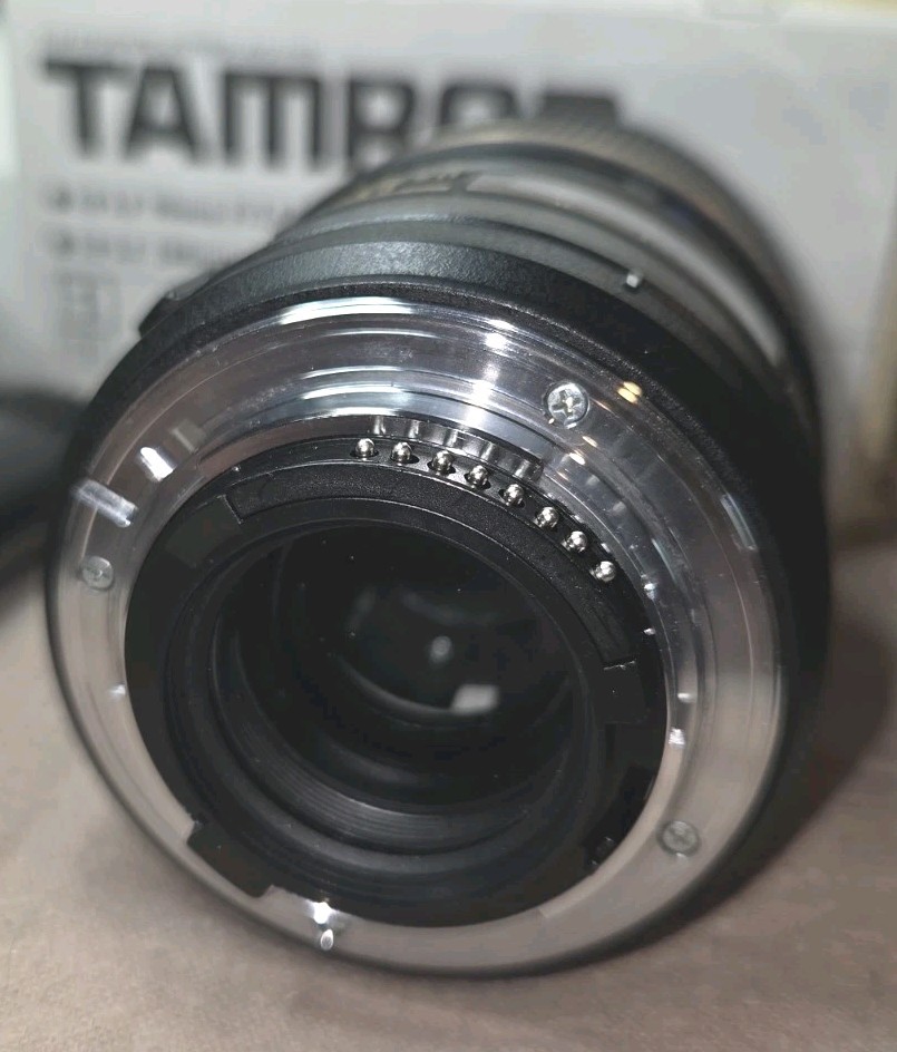 Tamron 272E AF 90mm f2.8 SP Di Macro Lens Nikon | eBay