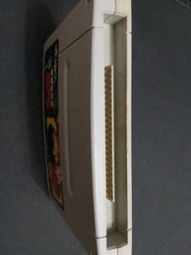 Ranma 1/2 Bakuretsu Rantou Hen Nintendo Super Famicom SFC Japan Import-US SELLER