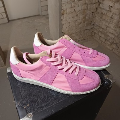 Novesta GAT SUMMER BW Sportschuh ROUGE Gr. 42 rosa Sneaker Made in EU