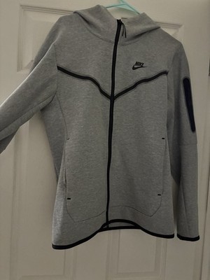 Grey Nike Tech Full Zip