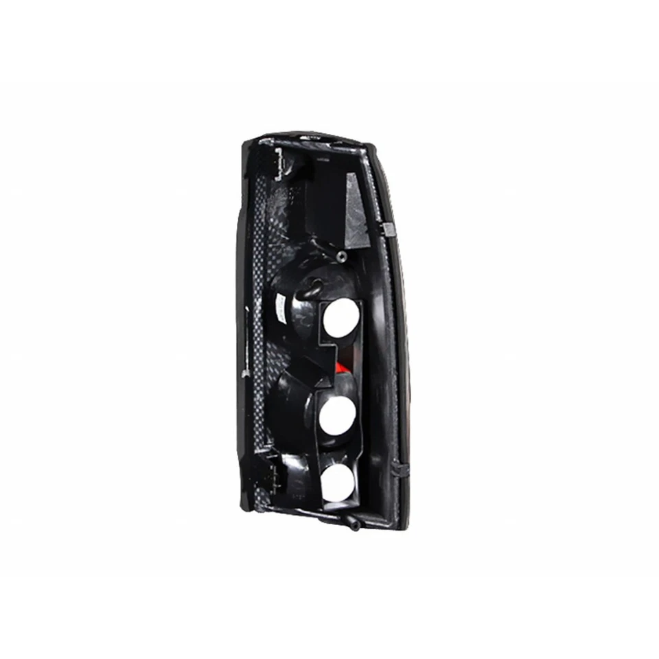 Luces traseras negras estilo 3D ANZO para Chevy K2500/K1500/C1500 1988-1998 Foto 2 de 4