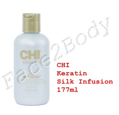 CHI Keratin Silk Infusion 177ml