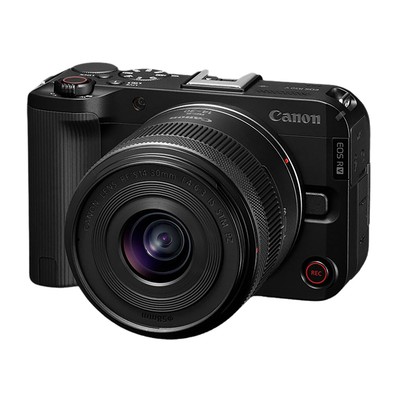 Canon EOS R50 V Mirrorless Camera with RF-S 14-30mm f/4-6.3 IS STM PZ Lens