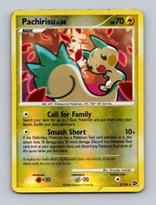 Pachirisu - Great Encounters Reverse Holo 5/106 HP/DMG on eBay