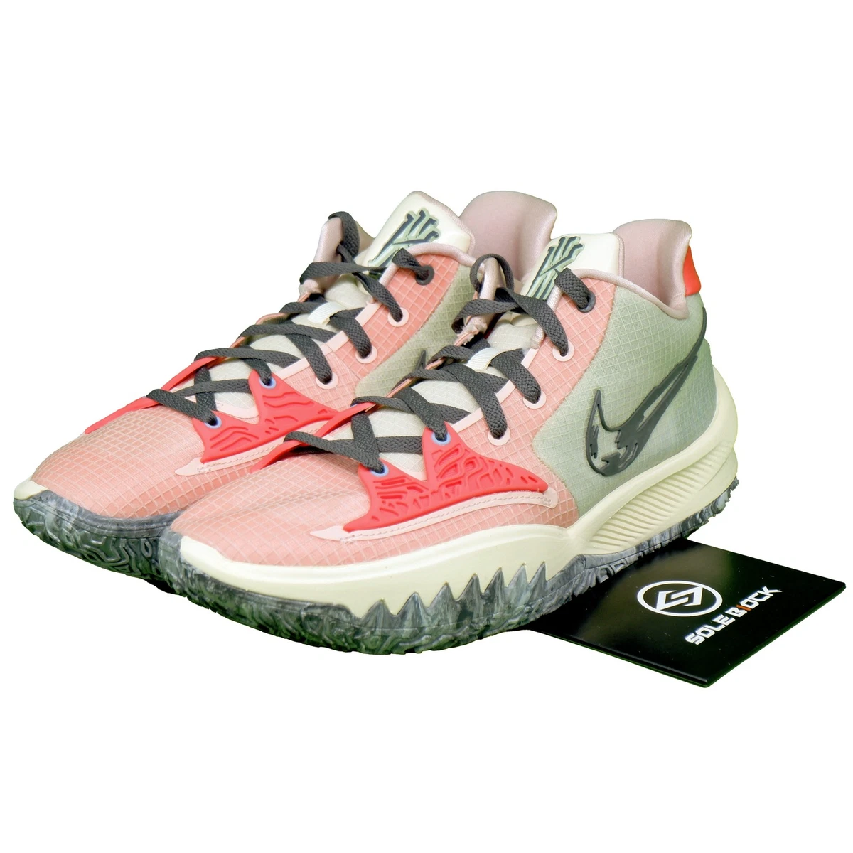 Nike Kyrie 4 EP Low Pale Coral for Sale | Authenticity Guaranteed
