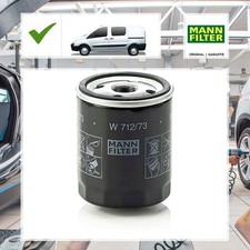 Ölfilter Mann-Filter für Mazda 5 CW 2.0