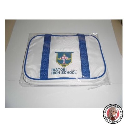 NEU gratis! Anikuji G-1 Prize Mini Bag Iwatobi High School