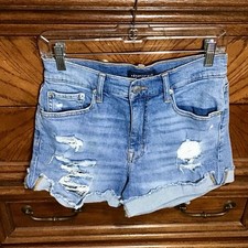 Aeropostale Jean Shorts Size 4 - 28  W