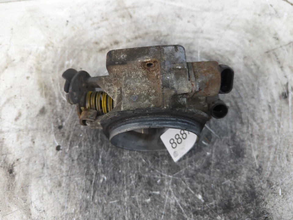 2001-2002 Chevrolet Express 2500 Throttle Body CZBI7 - Image 3 of 4