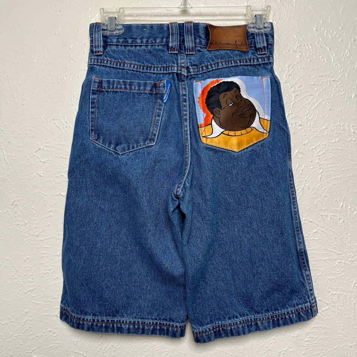 FUBU Denim Shorts for Boys for sale | eBay