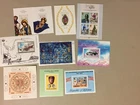 Ten worldwide MNH SS