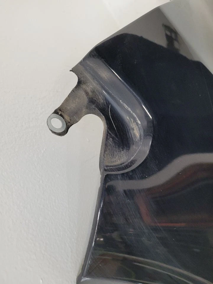 2007 2008 2009 2010 FORD EDGE Driver Left Fender Fits - Image 4 of 4