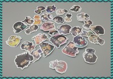 Demon Slayer / Kimetsu no Yaiba Sticker random 1 from Japan  