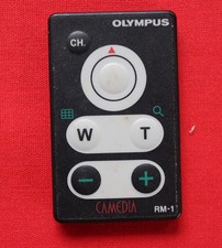OLYMPUS CAMERA RM-1 DIGITAL CAMERA REMOTE CONTROL