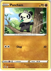 Pancham 072/159 Crown Zenith