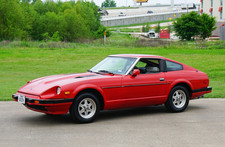 1983 Datsun Z-Series ZX, manual