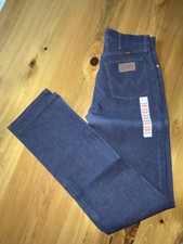 Wrangler, 13MWZ, Jeans, Men’s 30x38, Original Fit, Pro Rodeo Competition Jeans