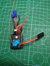 Losi Mini T 2.0 Brushed 2 In 1 Esc And Receiver. 1/18 New Unused