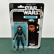 Star Wars Black Series 40th Anniversary Death Squad Commander Action Figure MOC