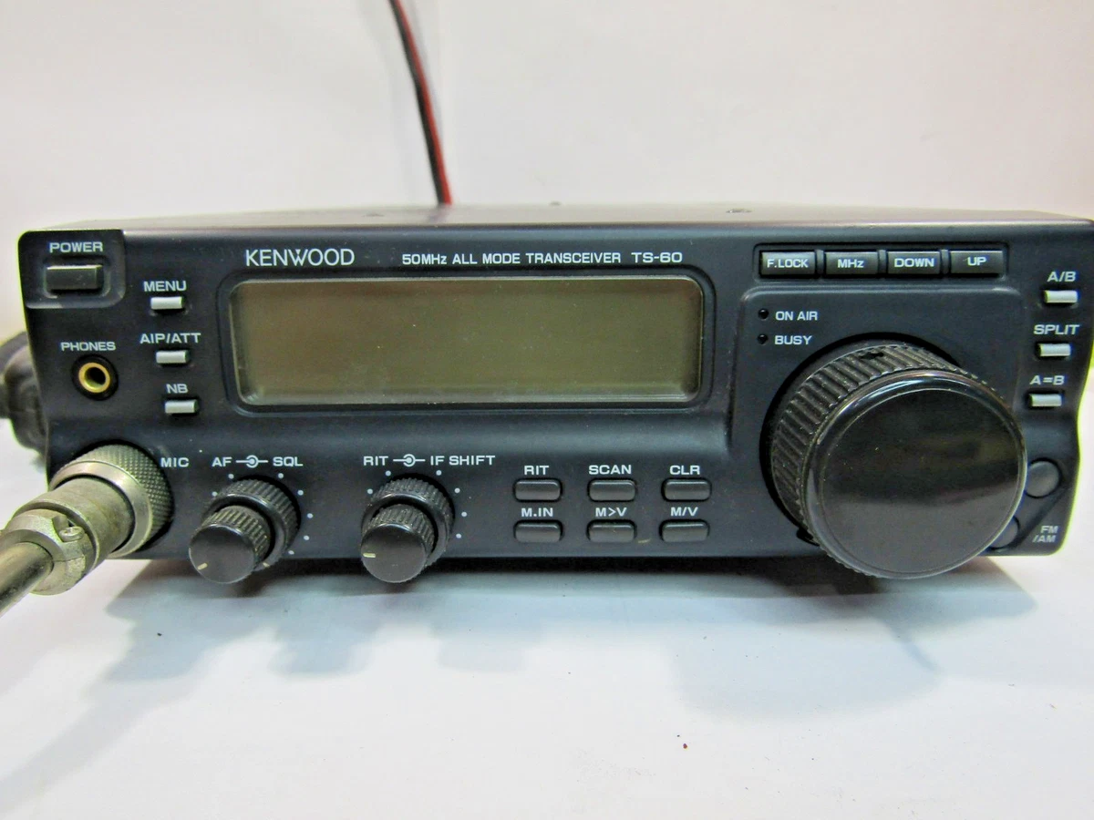 Kenwood Ts 50 | eBay