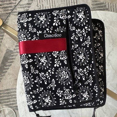 ChiaoGoo TWIST Interchangeable Knitting Needle Fabric Case