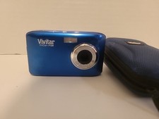 Vivitar Vivi-cam-F128 Digital Camera