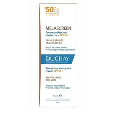 MELASCREEN crema antimanchas protector SPF50+ 50 ml