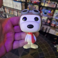 Funko Pop! Vinyl: Peanuts - Snoopy (Flying Ace) - Walgreens