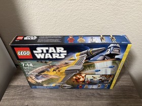 LEGO Star Wars: Naboo Starfighter (7877)