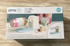 We R Memory Keepers Spin It Tumbler Turner - Motorized Rotary Drying Tool 660499