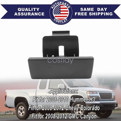 New Glove Box Compartment Latch Handle Fits For 2006-2010 Hummer H3 10391626