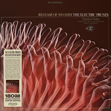 Electric Prunes Release of an Oath (Limited Edition) (Vinyl) 12" Album