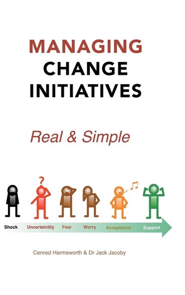 Cenred Harmsworth (U. A.) | Managing Change Initiatives | Buch | Englisch (2015)-image