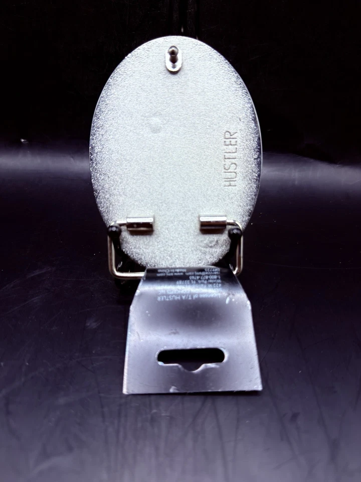 Hebilla de cinturón HUSTLER Hardcore Since 74 Foto 4 de 4