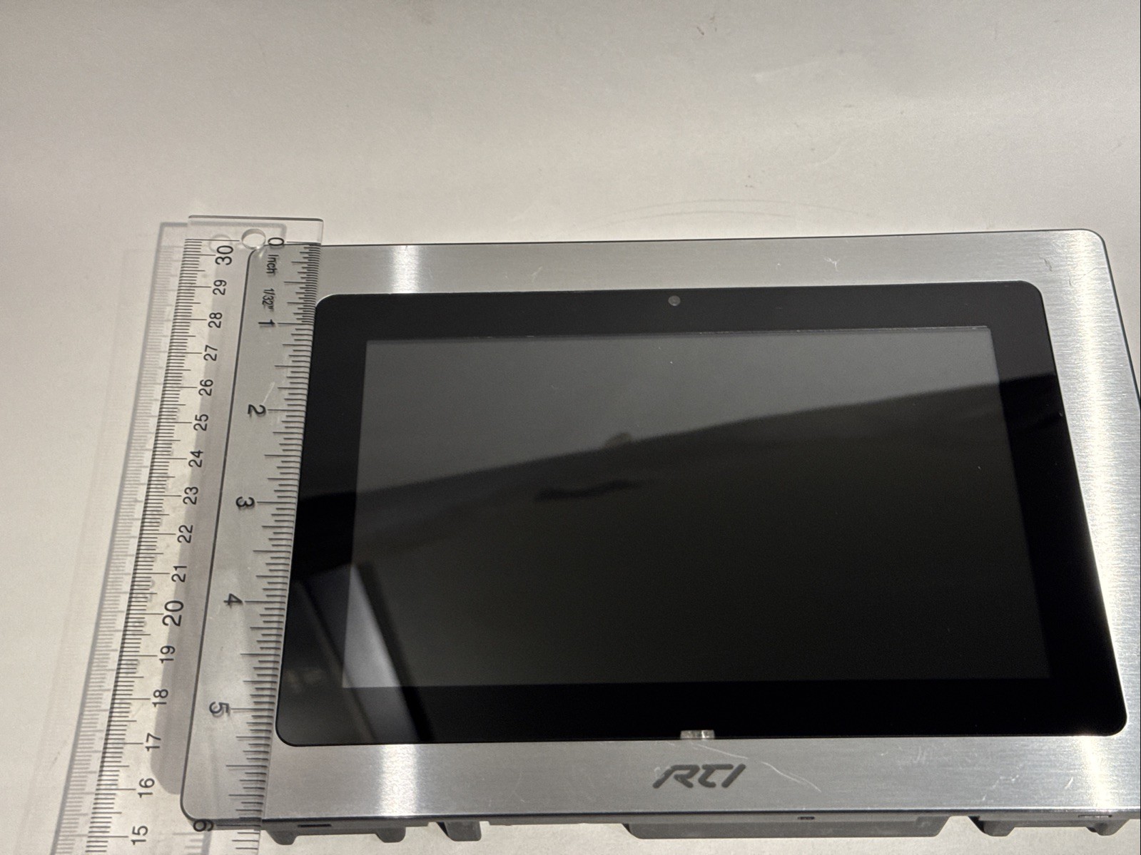 RTI KX7 20-210152-13 Advanced In-Wall Controller 7 inch Touch Panel Display